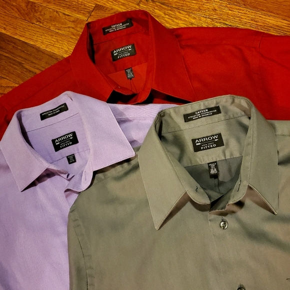 Arrow Other - Dress shirt bundle